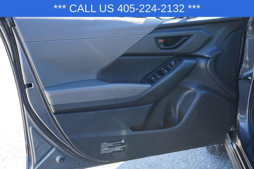 used 2025 Subaru Crosstrek car, priced at $33,997