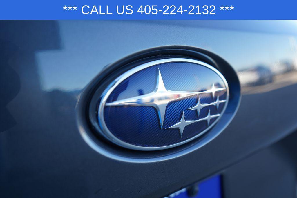 used 2025 Subaru Crosstrek car, priced at $33,997