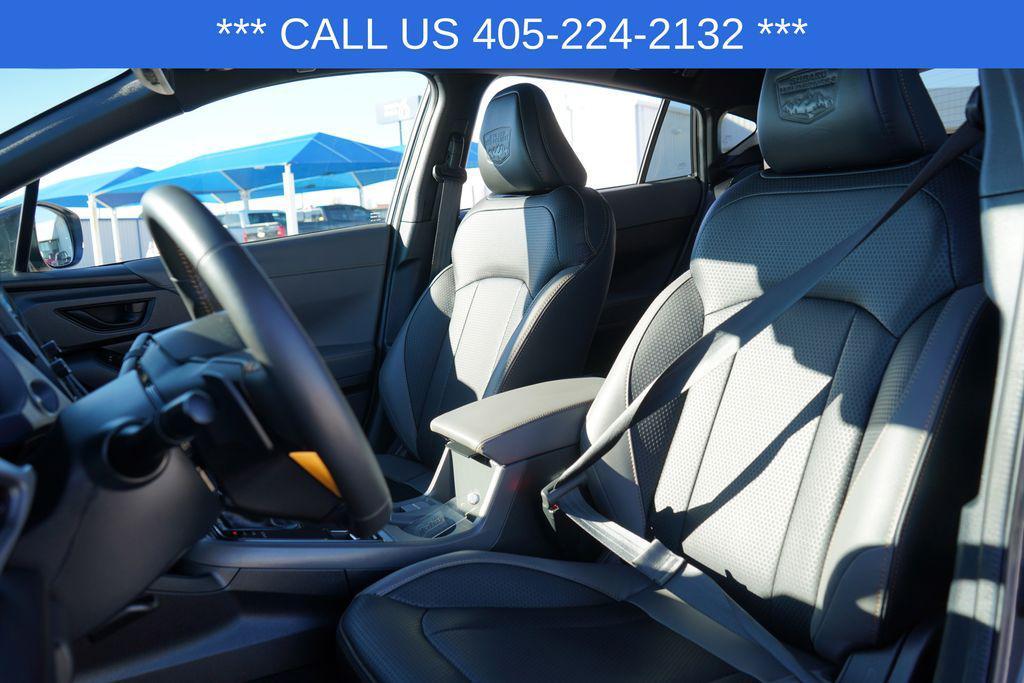 used 2025 Subaru Crosstrek car, priced at $33,997