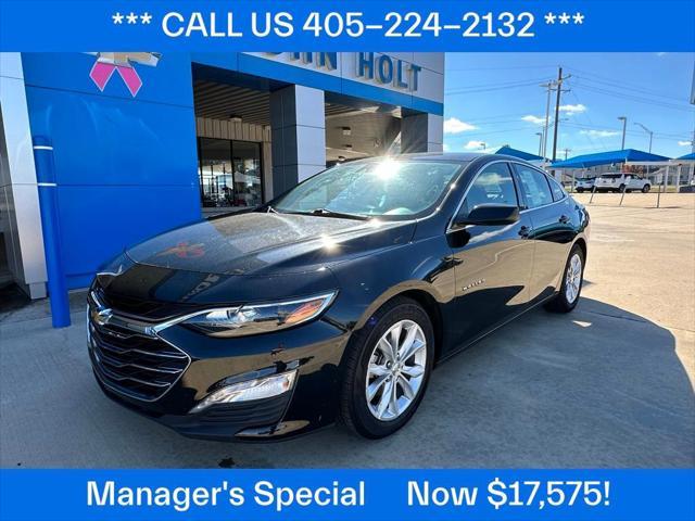 used 2023 Chevrolet Malibu car, priced at $17,575