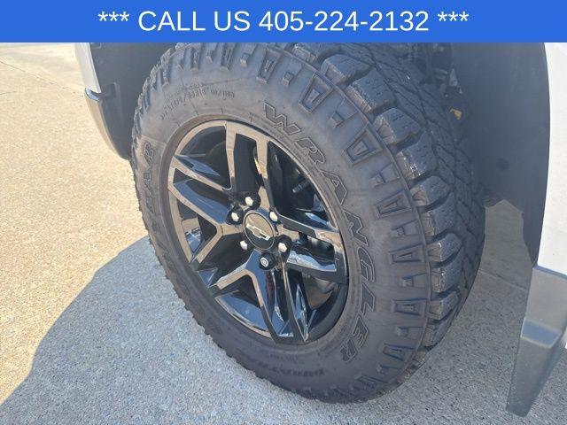 used 2022 Chevrolet Silverado 1500 car, priced at $35,987
