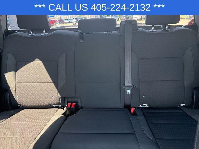 used 2022 Chevrolet Silverado 1500 car, priced at $35,987