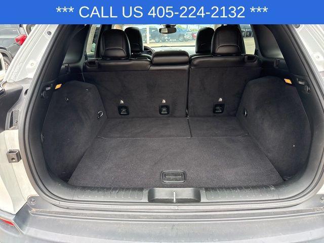 used 2019 Jeep Cherokee car, priced at $20,000