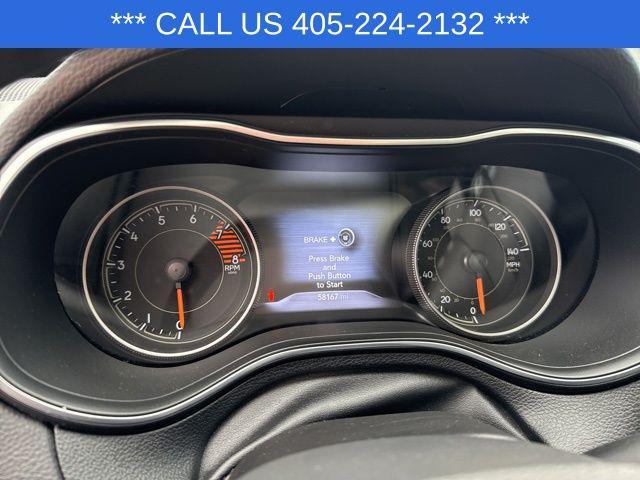 used 2019 Jeep Cherokee car, priced at $20,000