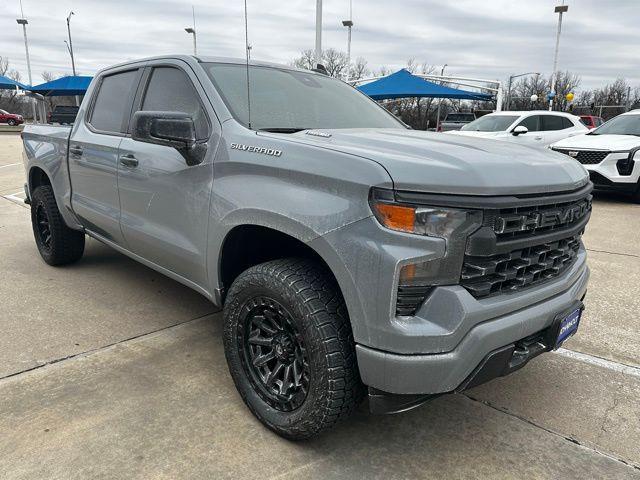 new 2025 Chevrolet Silverado 1500 car, priced at $46,899