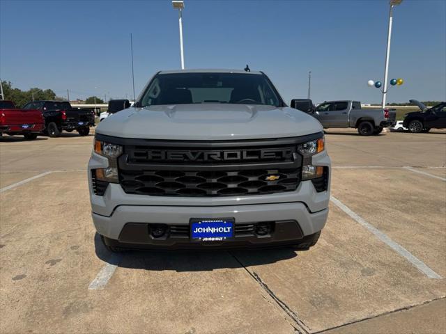 new 2025 Chevrolet Silverado 1500 car, priced at $46,663