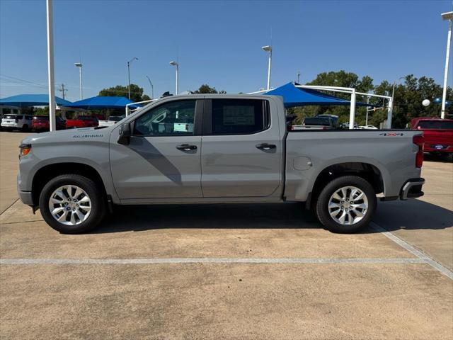 new 2025 Chevrolet Silverado 1500 car, priced at $46,663