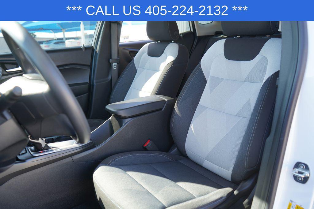 used 2024 Chevrolet Trax car, priced at $19,999