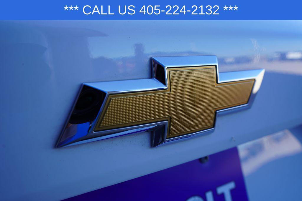 used 2024 Chevrolet Trax car, priced at $19,999