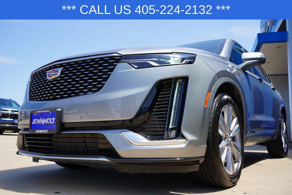 used 2024 Cadillac XT6 car, priced at $40,972