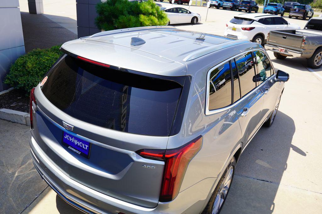 used 2024 Cadillac XT6 car, priced at $38,500