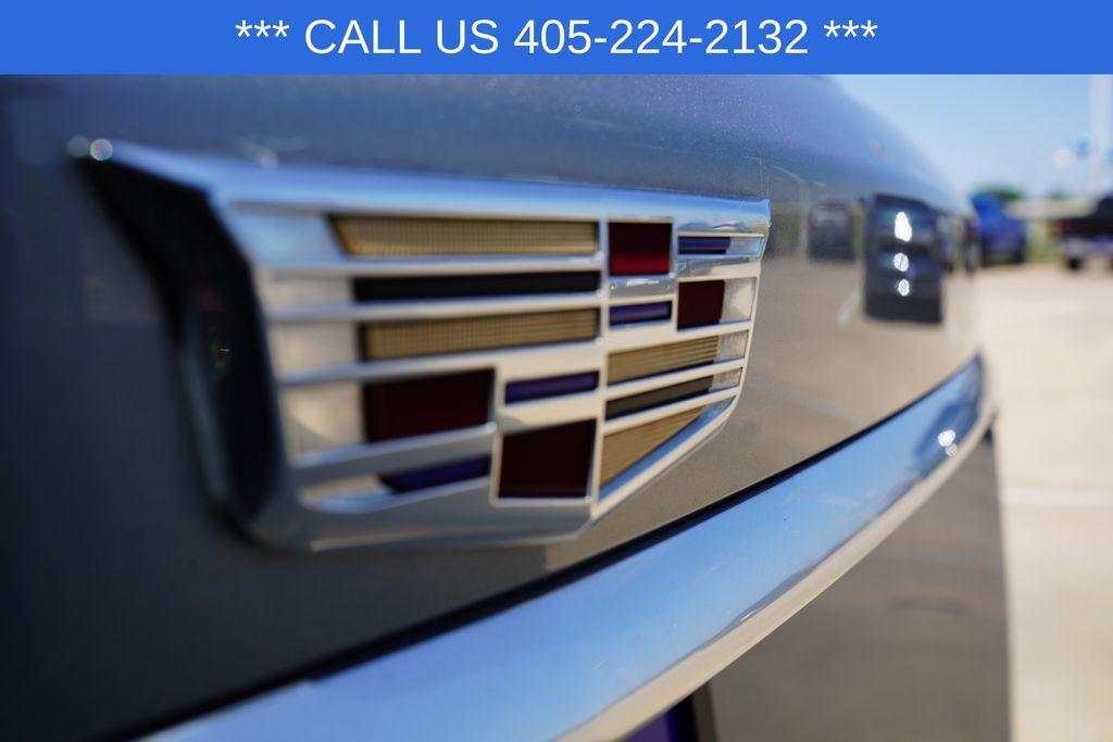 used 2024 Cadillac XT6 car, priced at $40,972