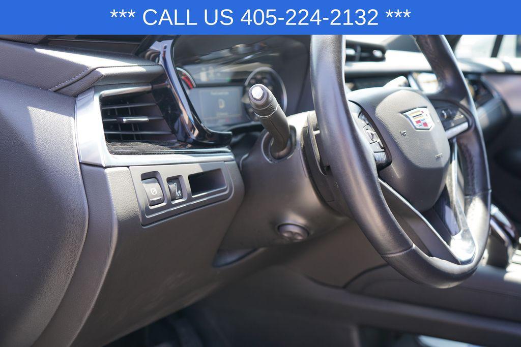 used 2024 Cadillac XT6 car, priced at $40,972