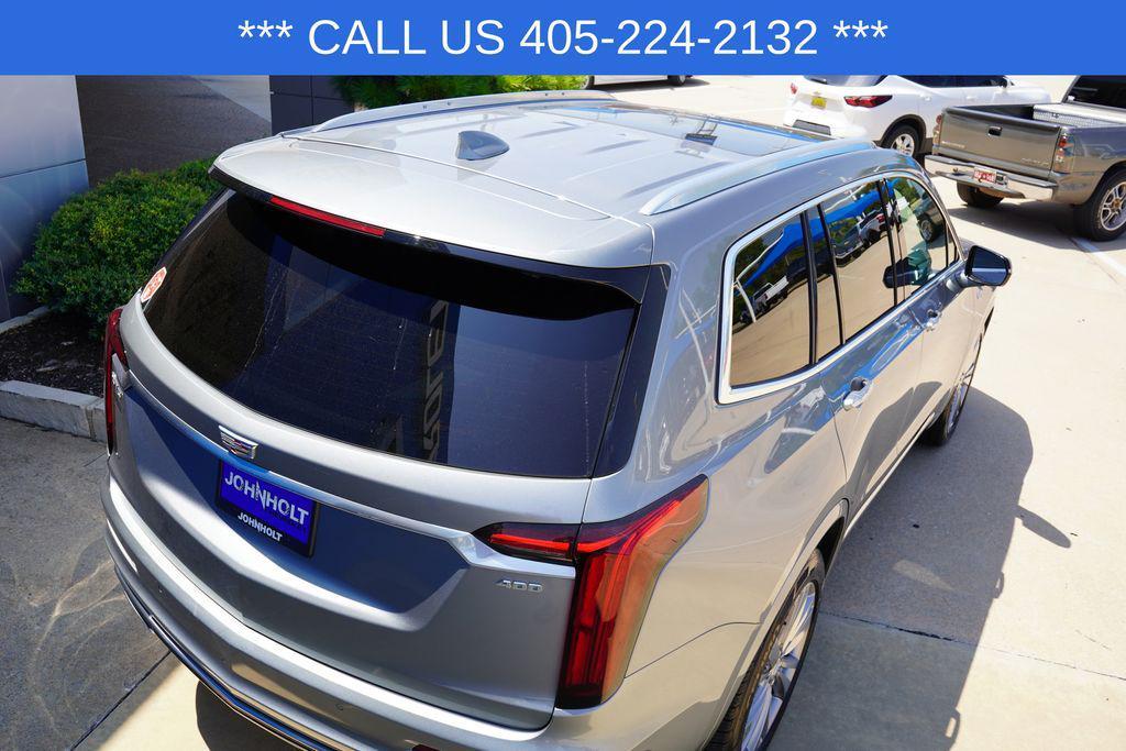 used 2024 Cadillac XT6 car, priced at $40,972