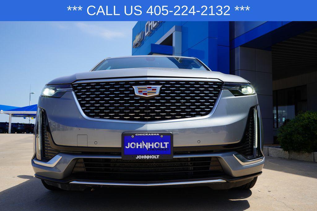 used 2024 Cadillac XT6 car, priced at $40,972