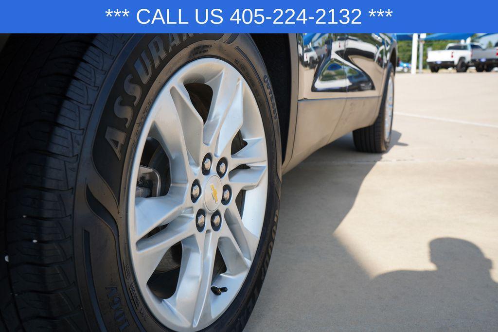 used 2020 Chevrolet Blazer car, priced at $16,991