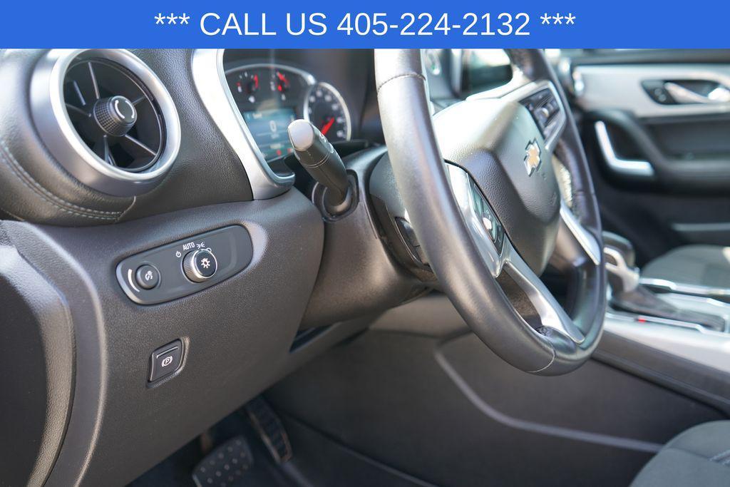 used 2020 Chevrolet Blazer car, priced at $16,991