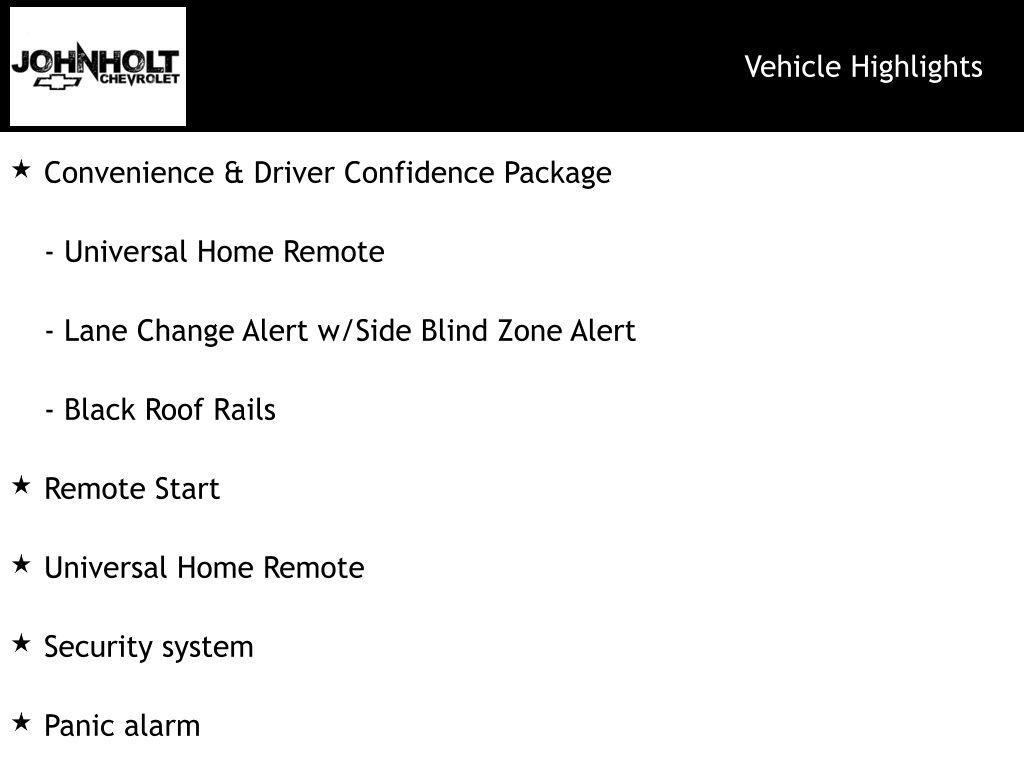 used 2020 Chevrolet Blazer car, priced at $16,991