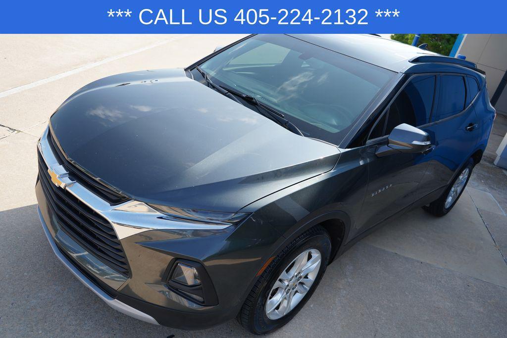 used 2020 Chevrolet Blazer car, priced at $16,991