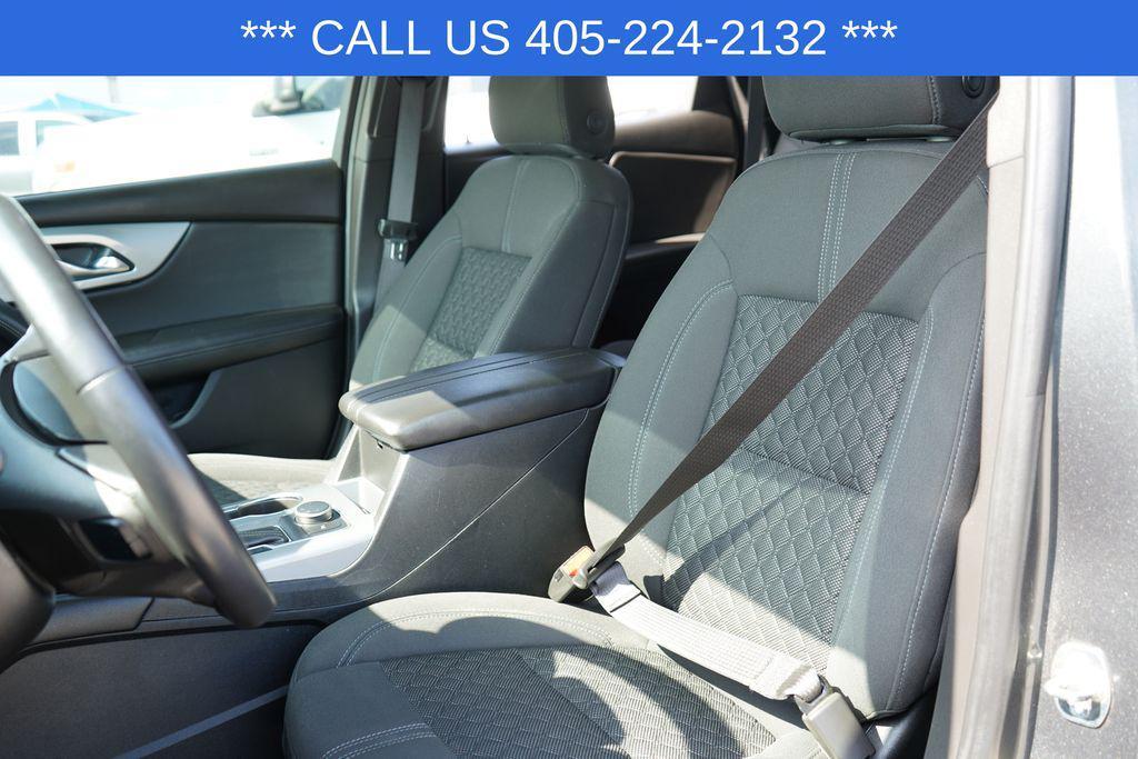 used 2020 Chevrolet Blazer car, priced at $16,991