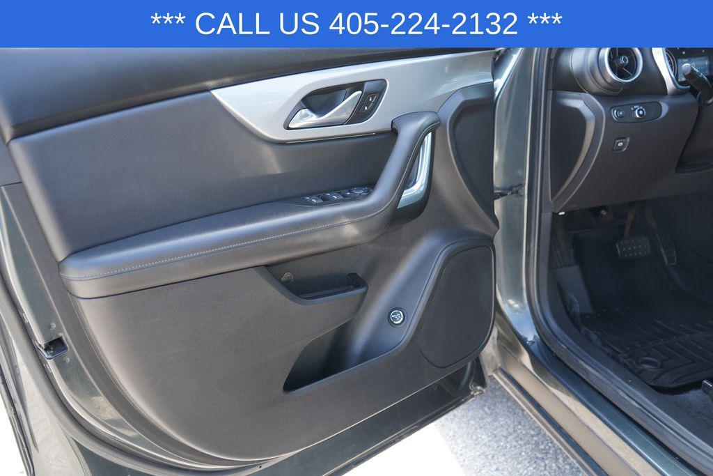 used 2020 Chevrolet Blazer car, priced at $16,991