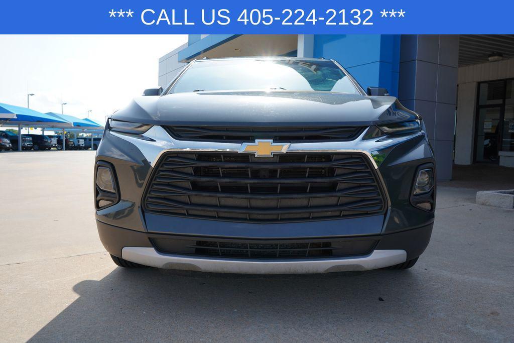 used 2020 Chevrolet Blazer car, priced at $16,991