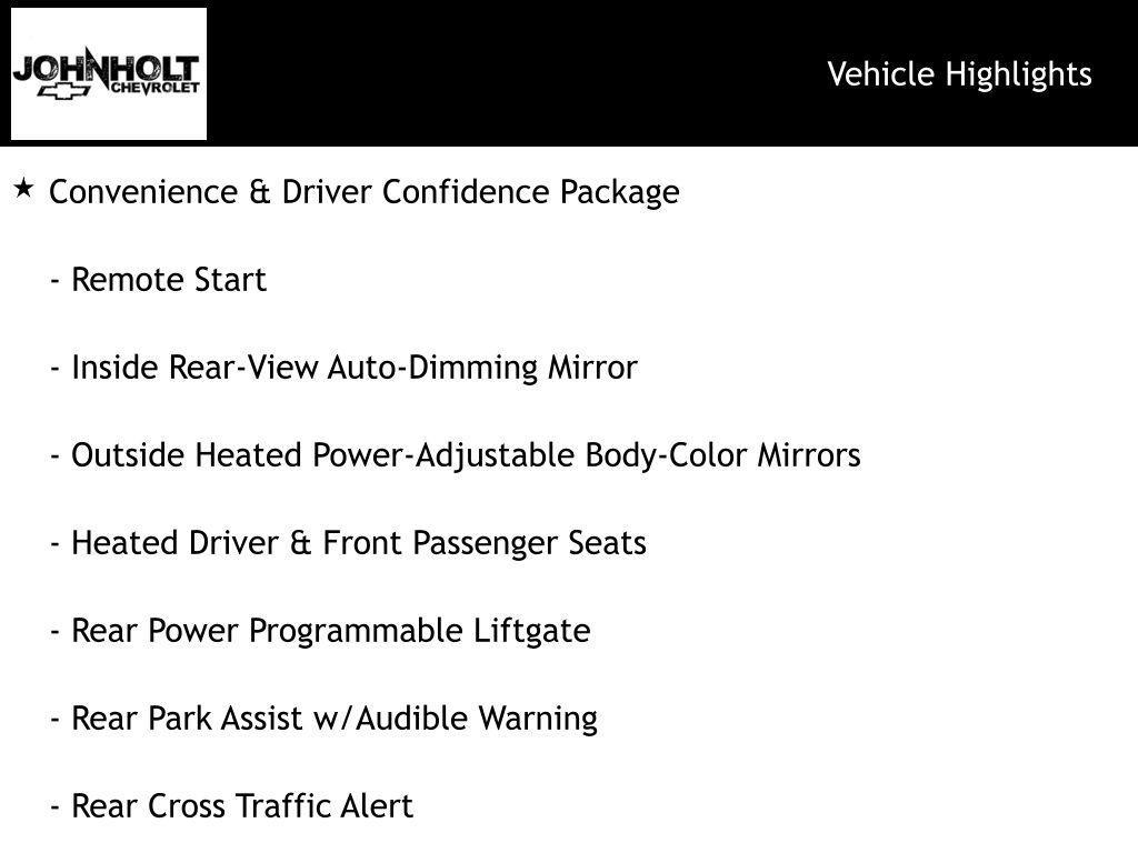 used 2020 Chevrolet Blazer car, priced at $16,991