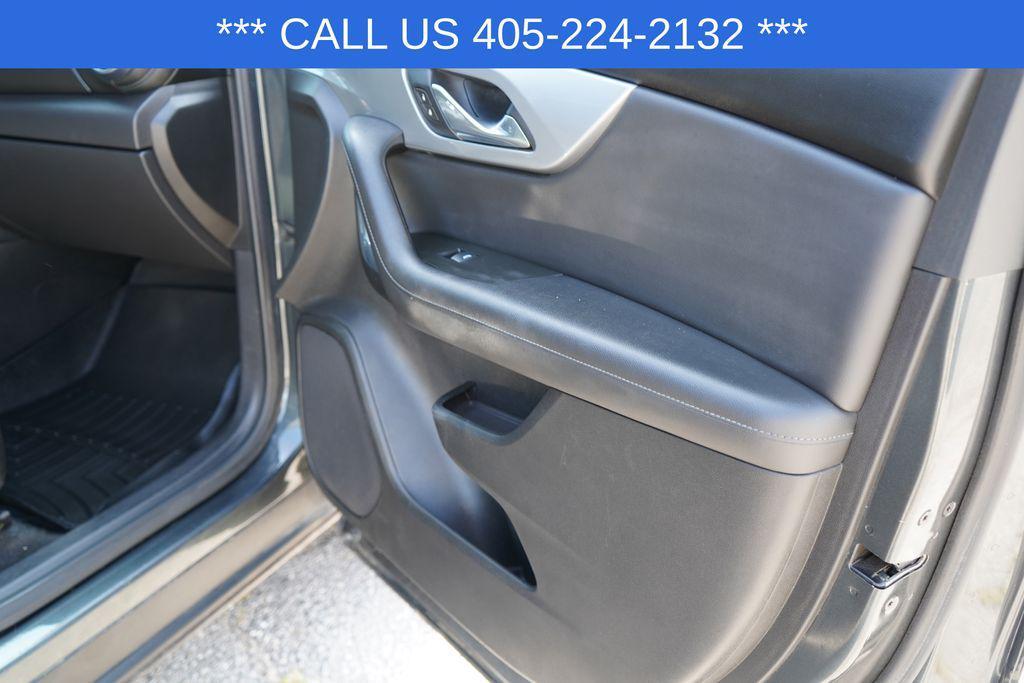 used 2020 Chevrolet Blazer car, priced at $16,991