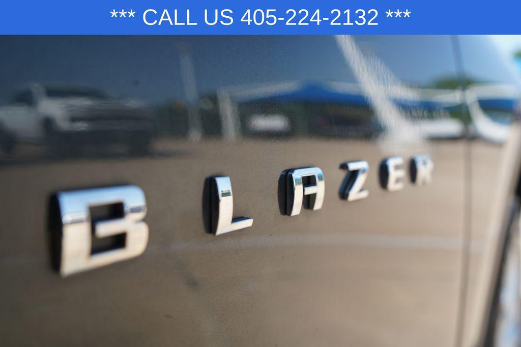 used 2020 Chevrolet Blazer car, priced at $16,991