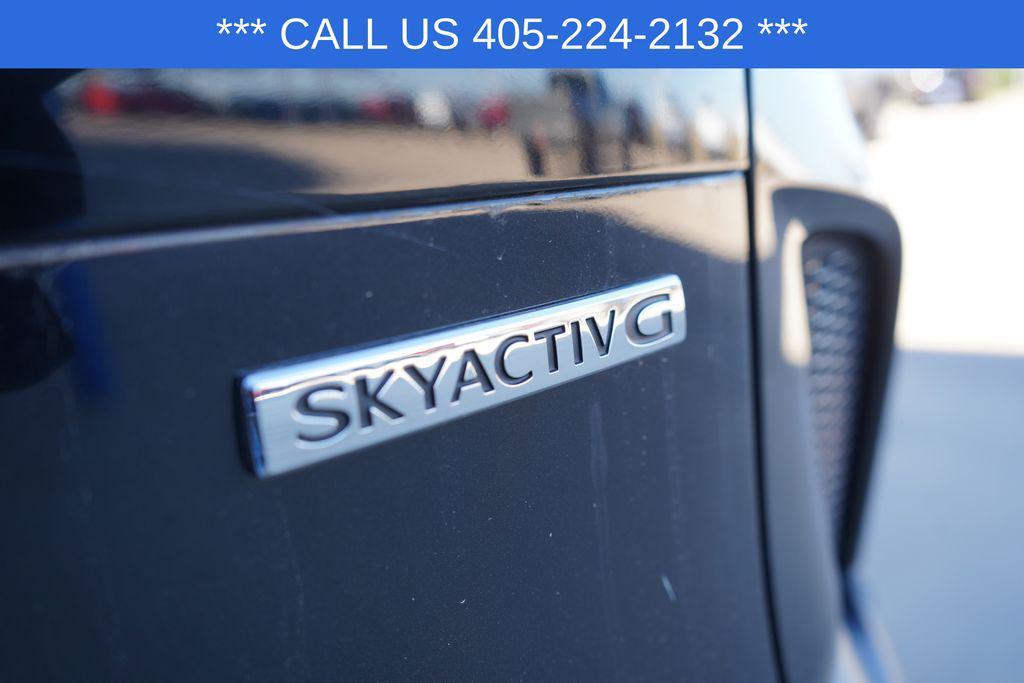 used 2024 Mazda CX-50 car, priced at $24,948
