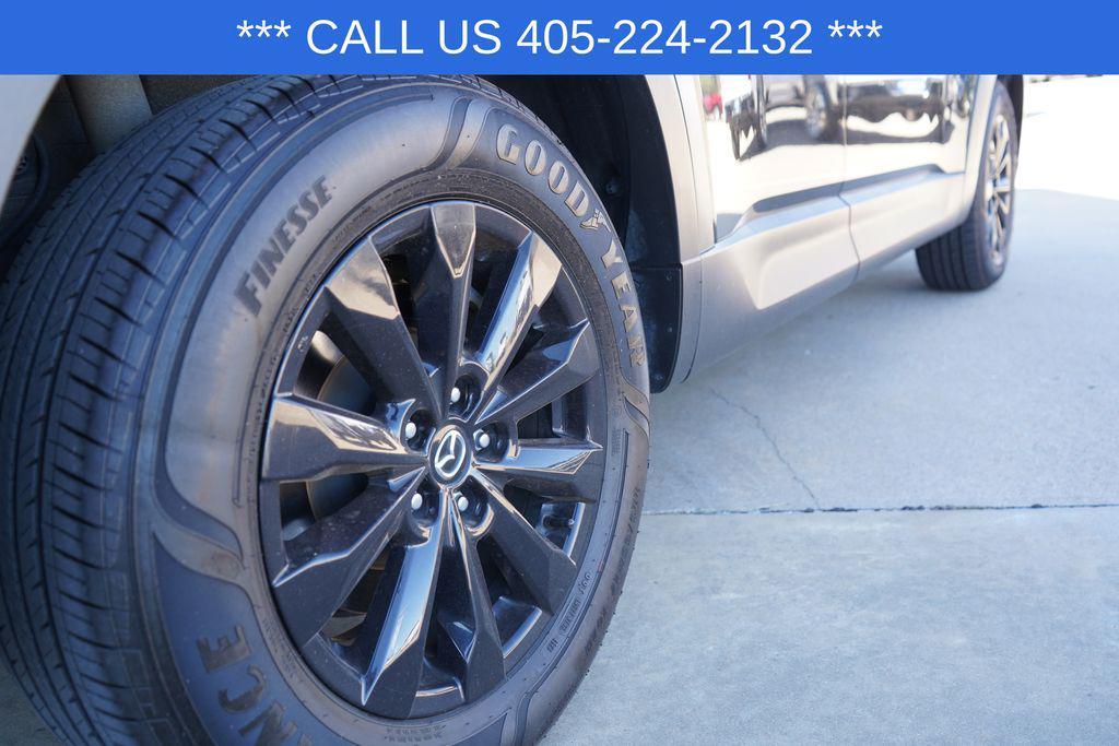used 2024 Mazda CX-50 car, priced at $24,948