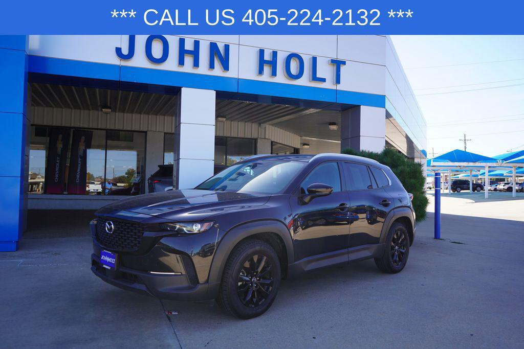 used 2024 Mazda CX-50 car, priced at $24,948
