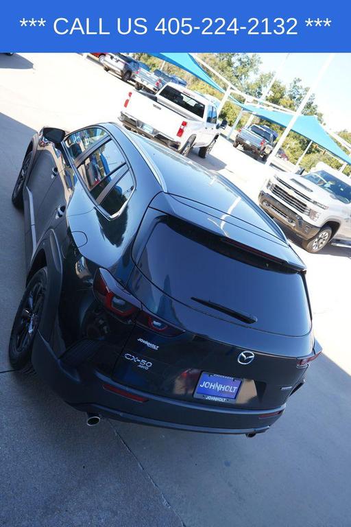 used 2024 Mazda CX-50 car, priced at $24,948