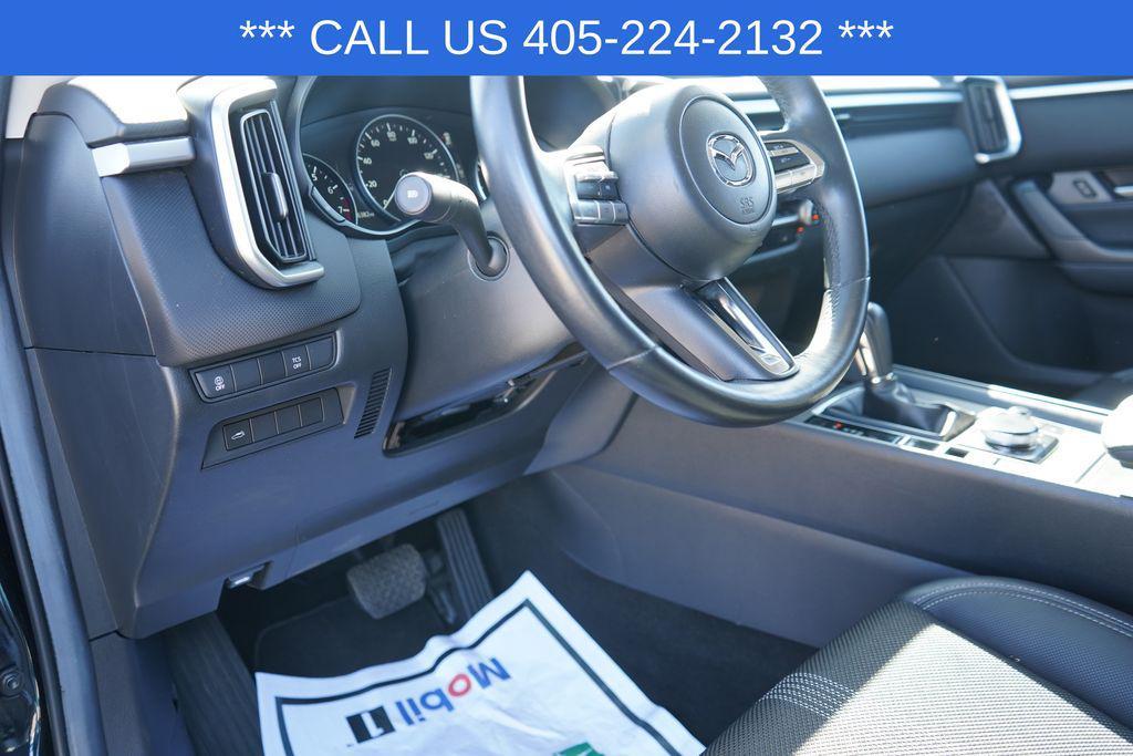 used 2024 Mazda CX-50 car, priced at $24,948