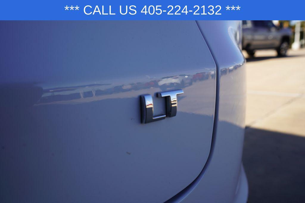 used 2025 Chevrolet TrailBlazer car, priced at $20,489