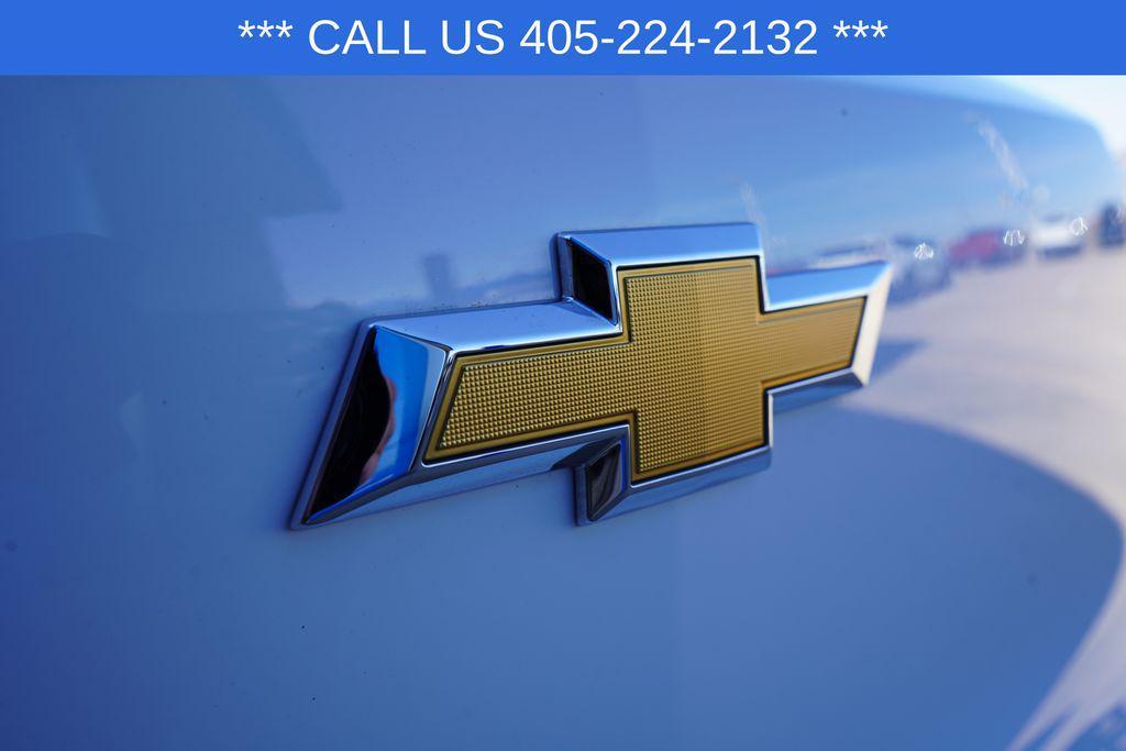 used 2025 Chevrolet TrailBlazer car, priced at $20,489