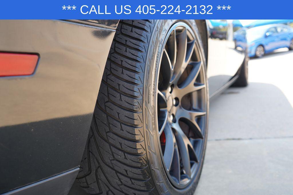 used 2015 Dodge Challenger car, priced at $46,999