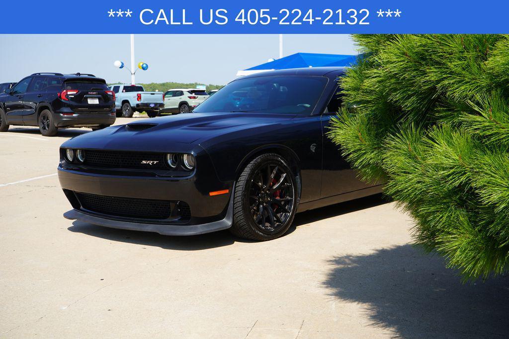 used 2015 Dodge Challenger car, priced at $46,999