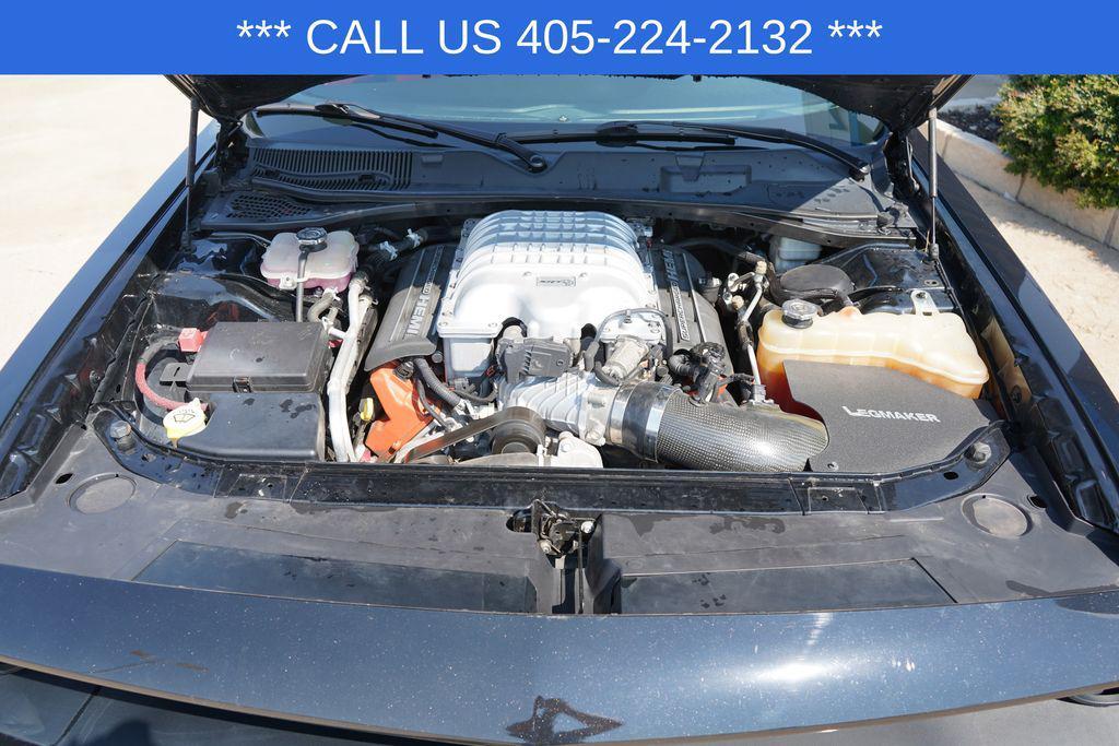used 2015 Dodge Challenger car, priced at $46,999