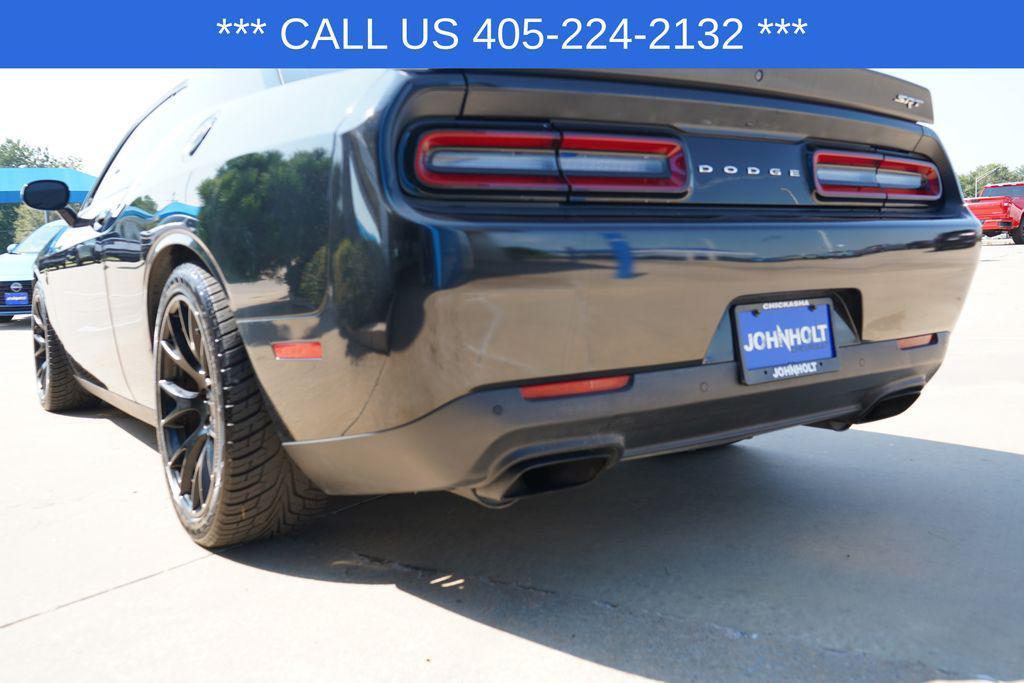used 2015 Dodge Challenger car, priced at $46,999