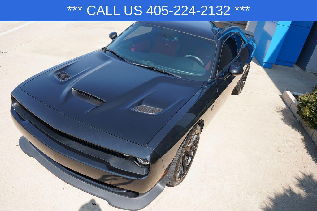 used 2015 Dodge Challenger car, priced at $46,999