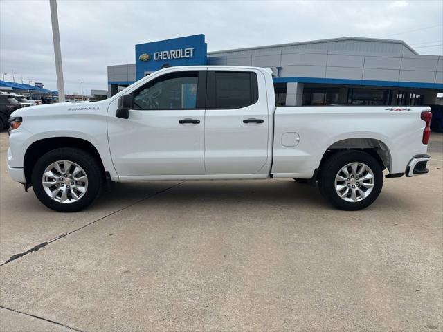 new 2025 Chevrolet Silverado 1500 car, priced at $43,741