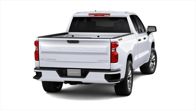 new 2025 Chevrolet Silverado 1500 car, priced at $43,779