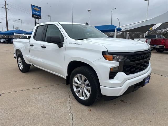 new 2025 Chevrolet Silverado 1500 car, priced at $43,741