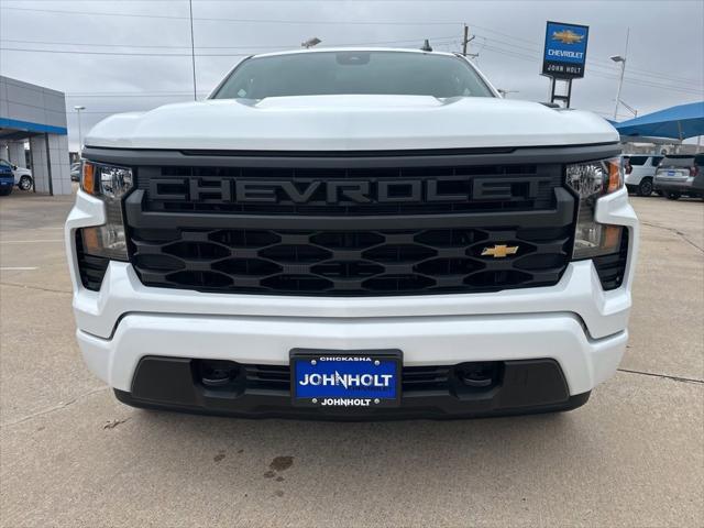 new 2025 Chevrolet Silverado 1500 car, priced at $43,741