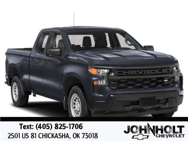 new 2025 Chevrolet Silverado 1500 car, priced at $43,779