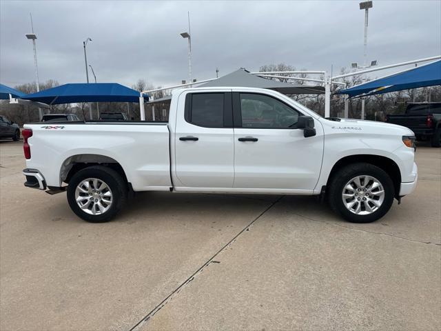 new 2025 Chevrolet Silverado 1500 car, priced at $43,741