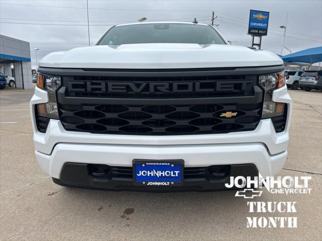 new 2025 Chevrolet Silverado 1500 car, priced at $37,786