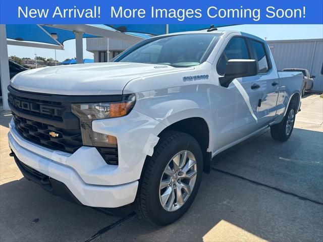 new 2025 Chevrolet Silverado 1500 car, priced at $43,779