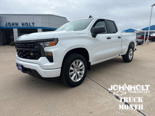 new 2025 Chevrolet Silverado 1500 car, priced at $37,786